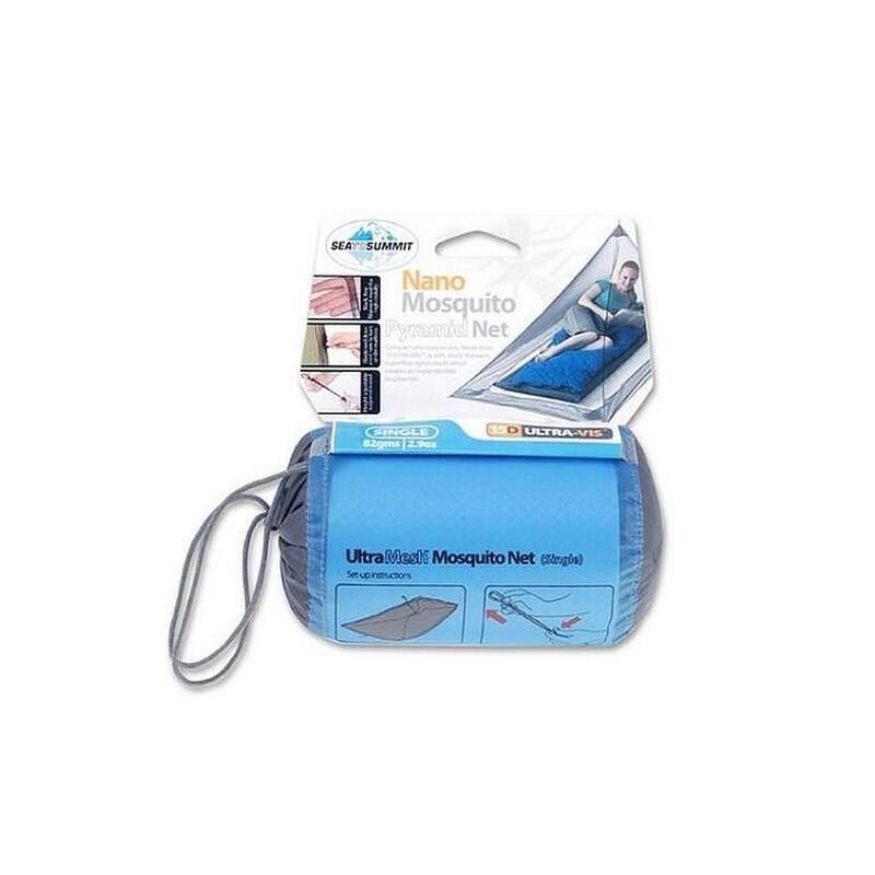 Moustiquaire Sea To Summit Nano Simple