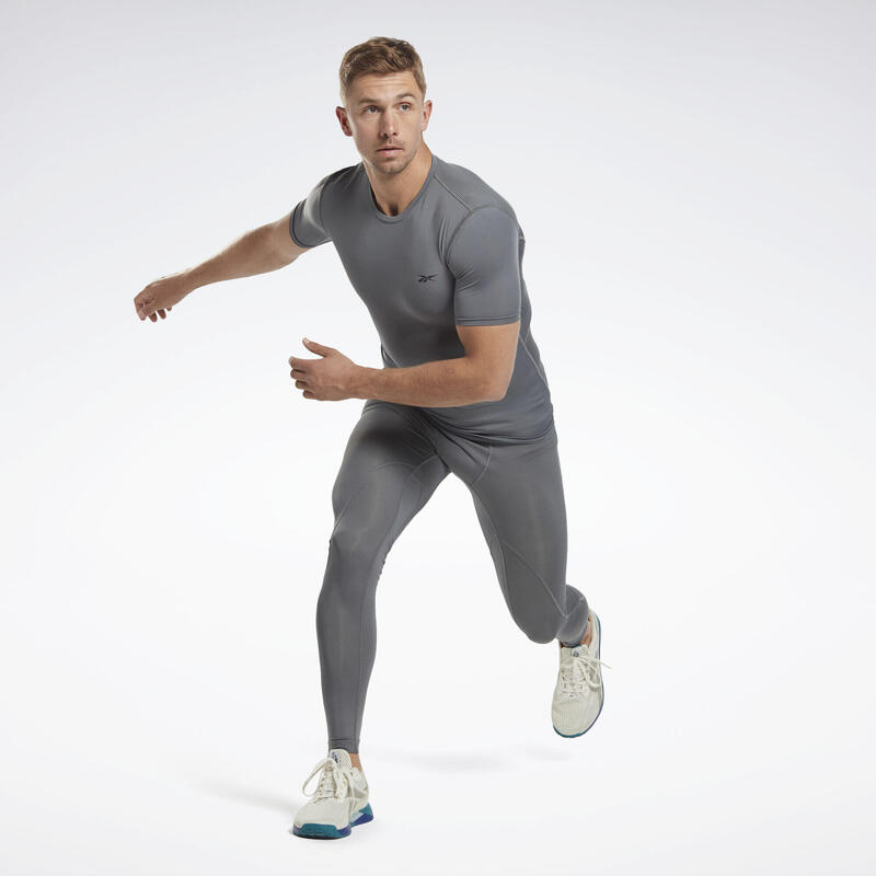 Camiseta Workout Ready Compression