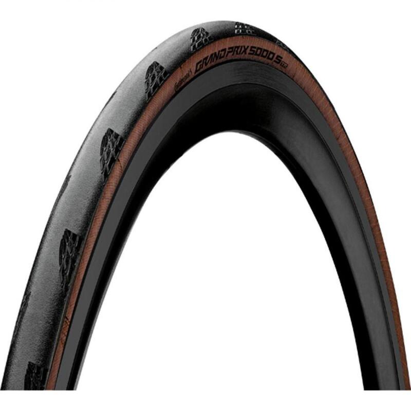 Grand Prix 5000 S TR 28 noir/transparent