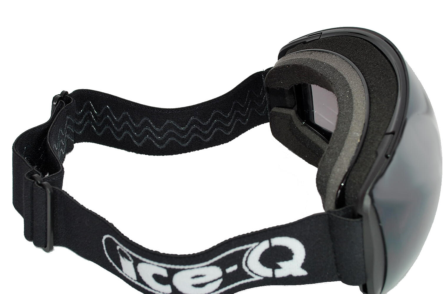 Gogle narciarskie dla dorosłych Ice-Q Cortina 1, Anti-slip, OTG na okulary 5/7