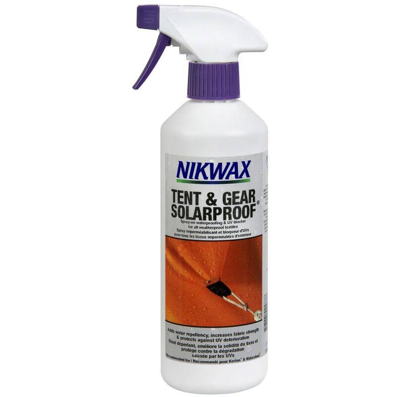 Impregneermiddel 500ML - Nikwax T&G Solarproof