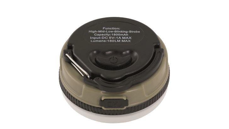Robens Balise de détresse rechargeable 5/6