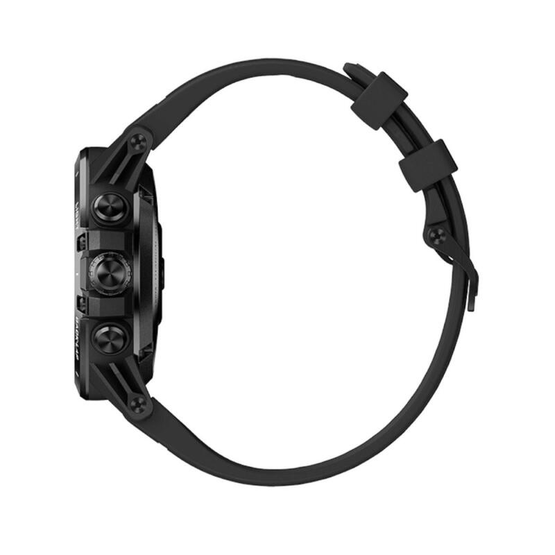 Second Life - Zegarek smartwatch GPS Adventure Vertix Dark Rock - Stan Doskonały