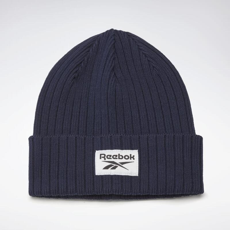 Gorro de invierno Reebok Beanie Vecnav para hombre