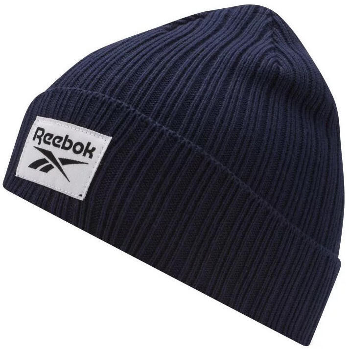 Czapka zimowa męska Reebok Beanie Vecnav