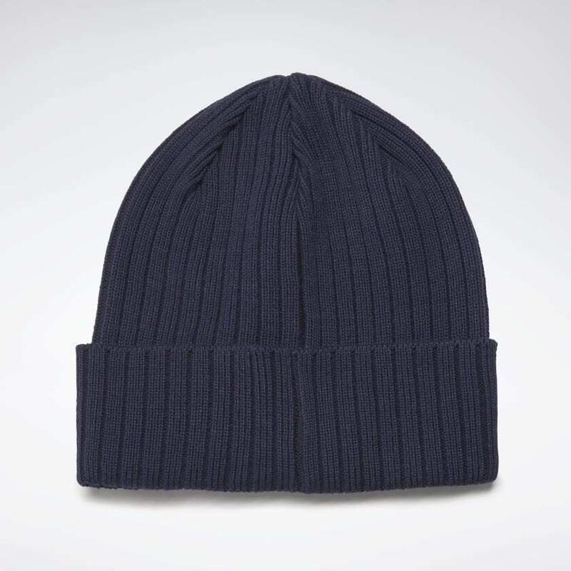 Gorro de invierno Reebok Beanie Vecnav para hombre