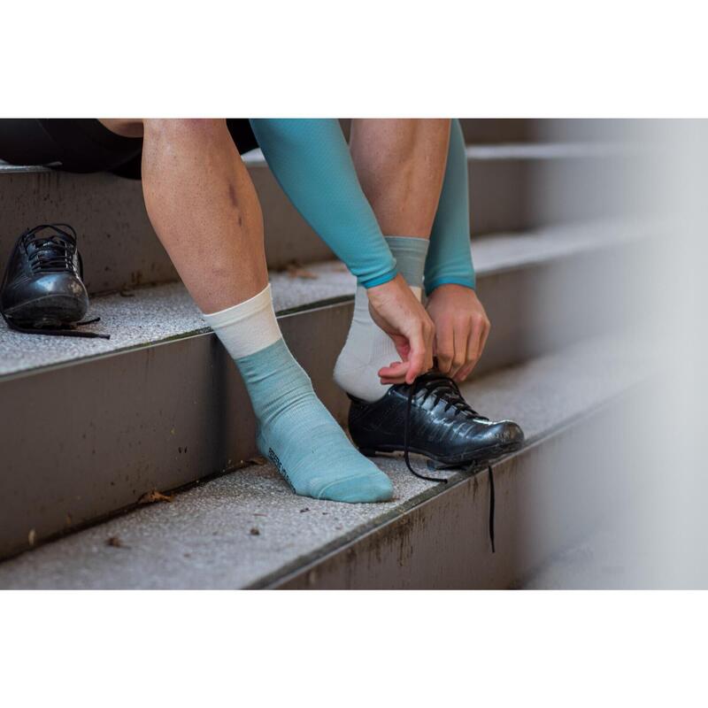 Merino Rennrad Socken unisex  3 Pack