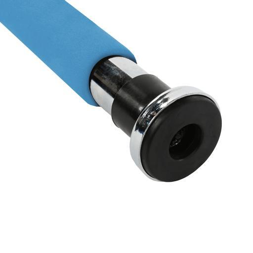 Barra para dominadas azul regulable de 6 cm – 100cm Bodytone