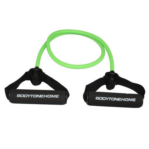 Caoutchouc haute densité Bodytone avec grip power tube 2/3