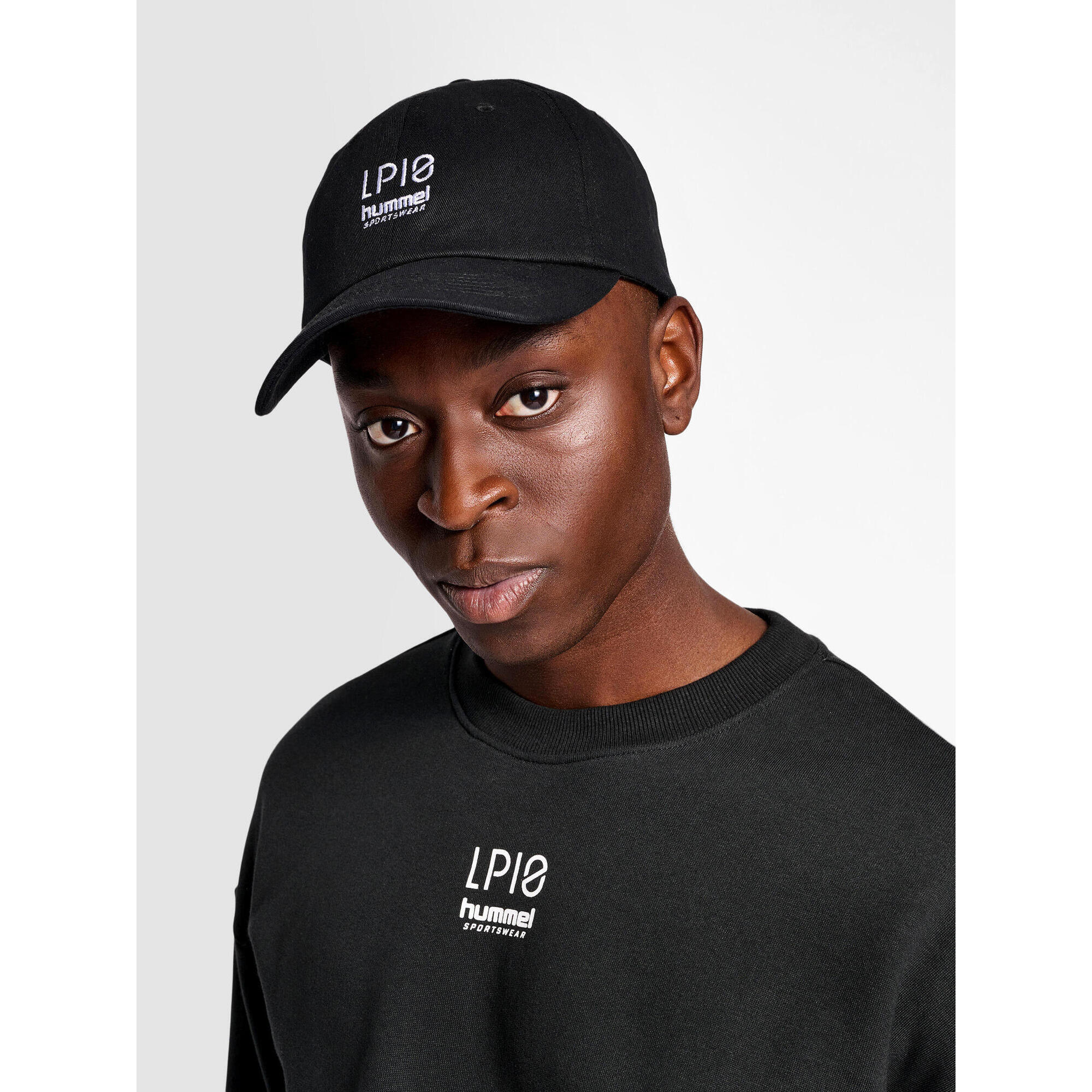 Hummel - Enfiler Manteau Hmllp10 Adulte Hummel - Casquette - Noir - Taille Unique - Decathlon