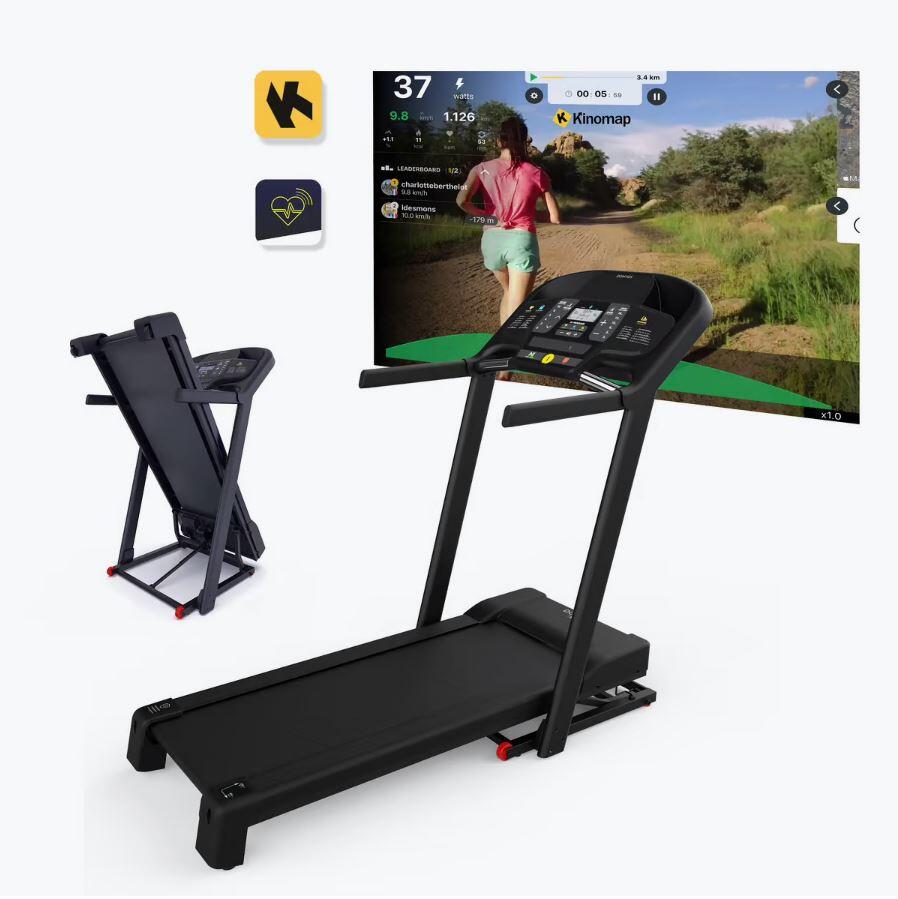 Refurbished Well Used Treadmill T540C E Connected