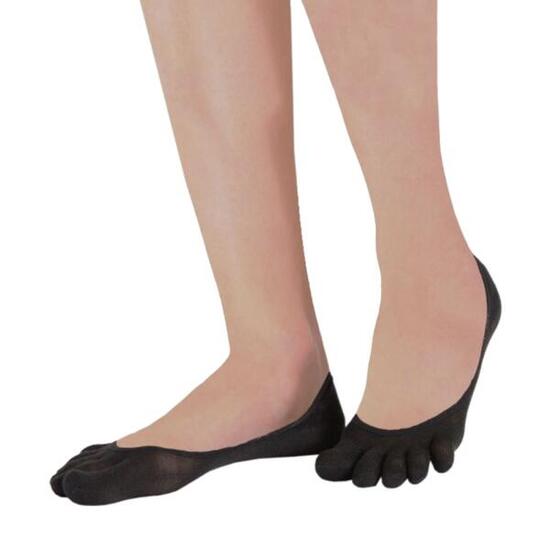 TOETOE Outdoor Footies Wollen Teensokken