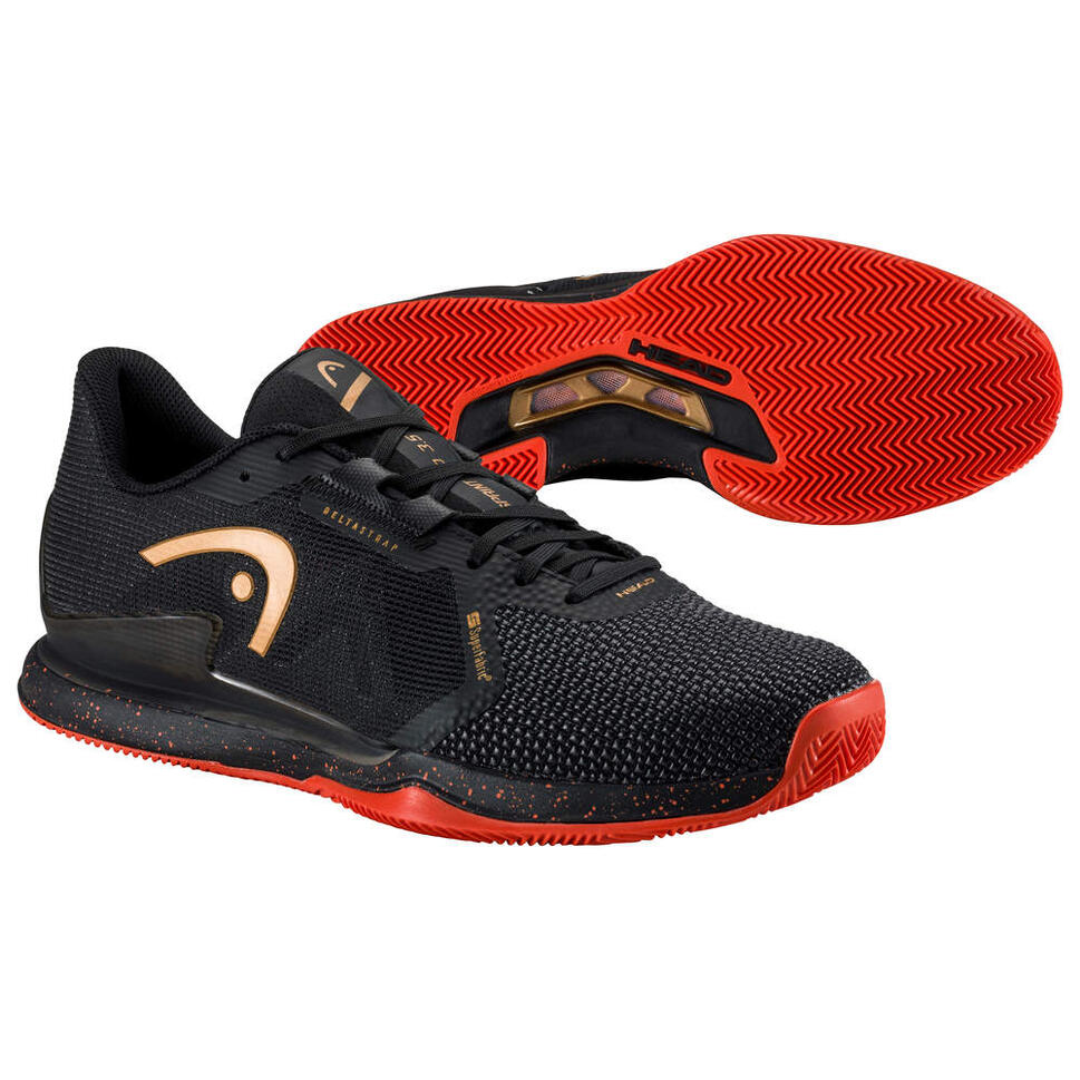 Buty do tenisa męskie Head Sprint Pro 3.5 SF Clay 273012