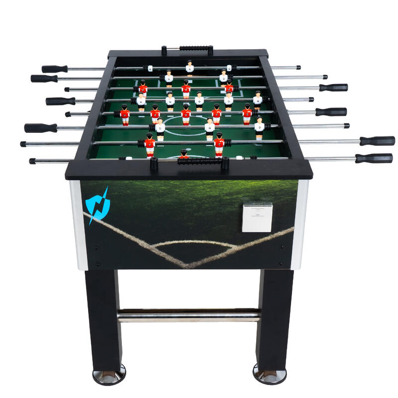 Masa Foosball, Thunder, 5Ft Sport, 140.5x77x86.5 cm, Contoare de goluri manuale