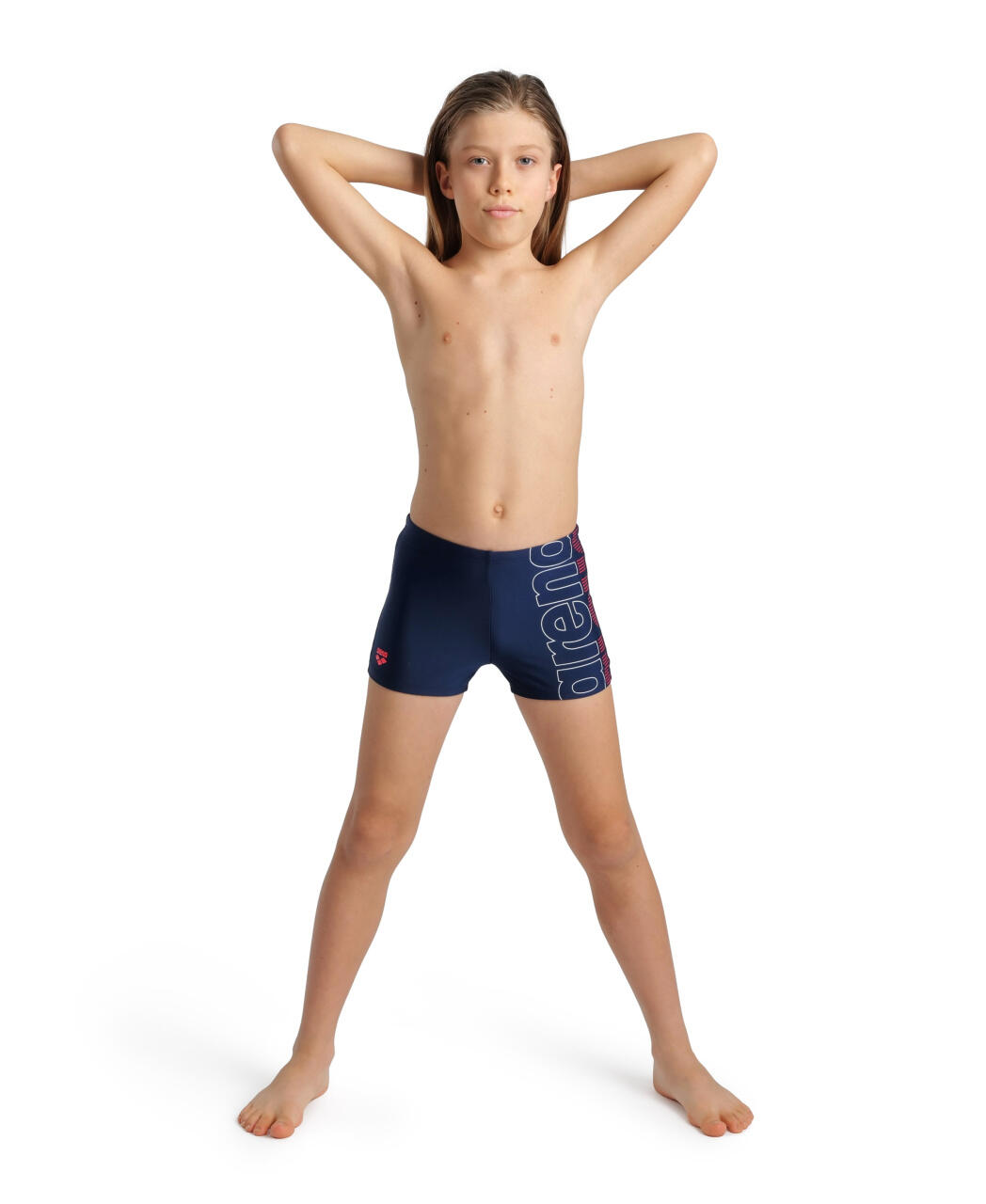 Maillot de bain Arena modèle 0000005548-700 pour enfants 3/7