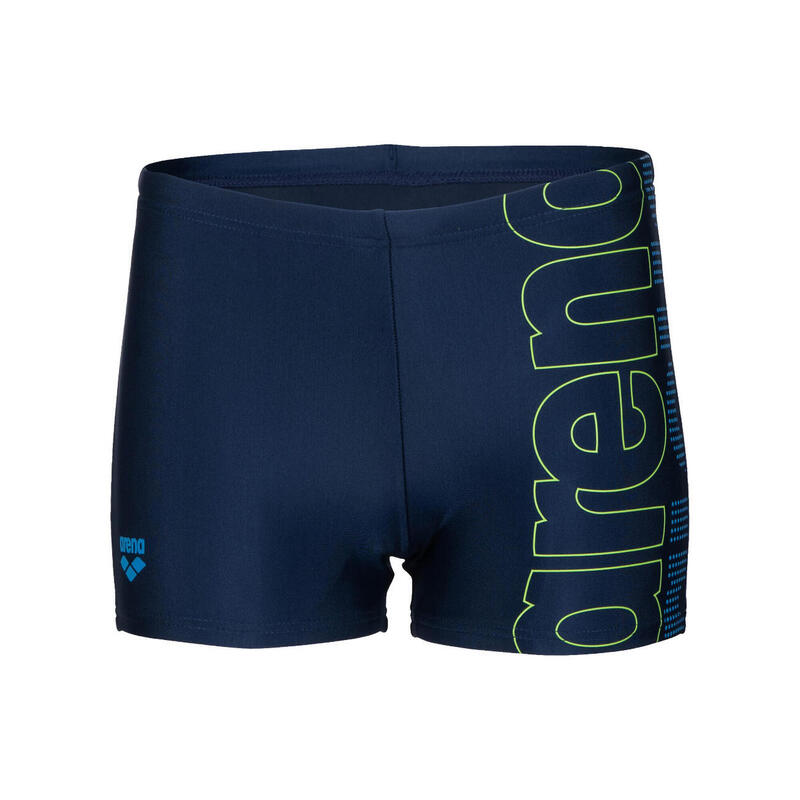 Kąpielówki chłopięce Arena Boy's Swim Short Graphic