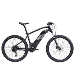 Seconde vie - Vélo VTT électrique semi-rigide 27,5” - E-ST 500 NOIR - EXCELLENT