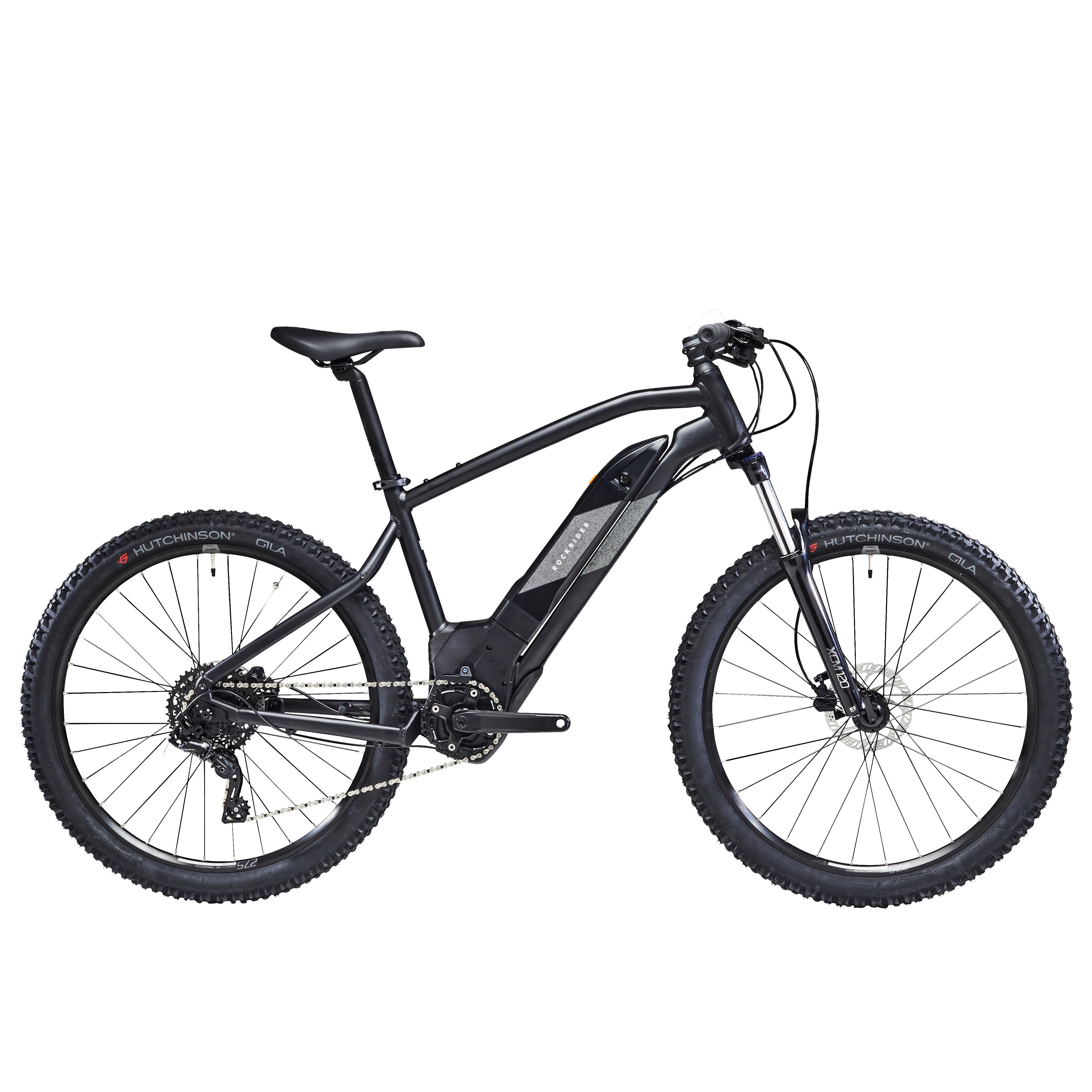 Mountain bike best sale electrica segunda mano