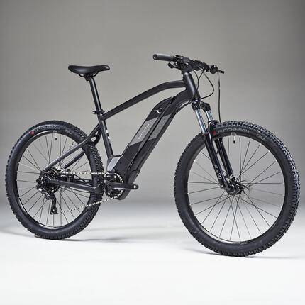 Second Life - Rower elektryczny górski MTB Rockrider E-ST 500 - Rower Używany