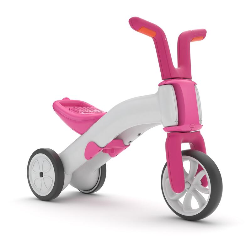 Bunzi 2-in-1 loopfiets en driewieler