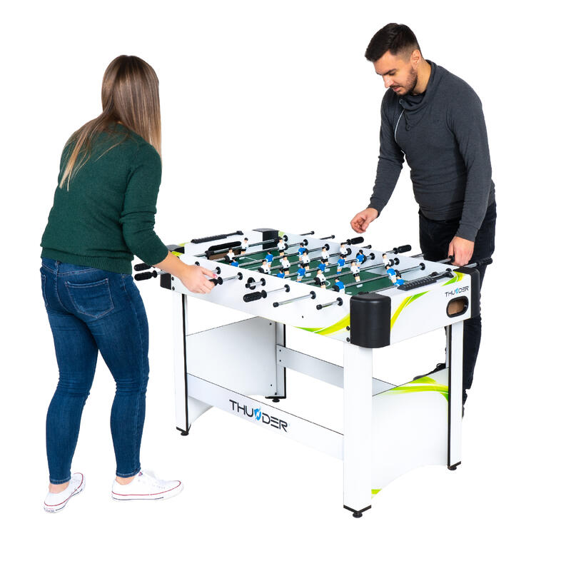 Stolní fotbálek THUNDER 4FT FROST