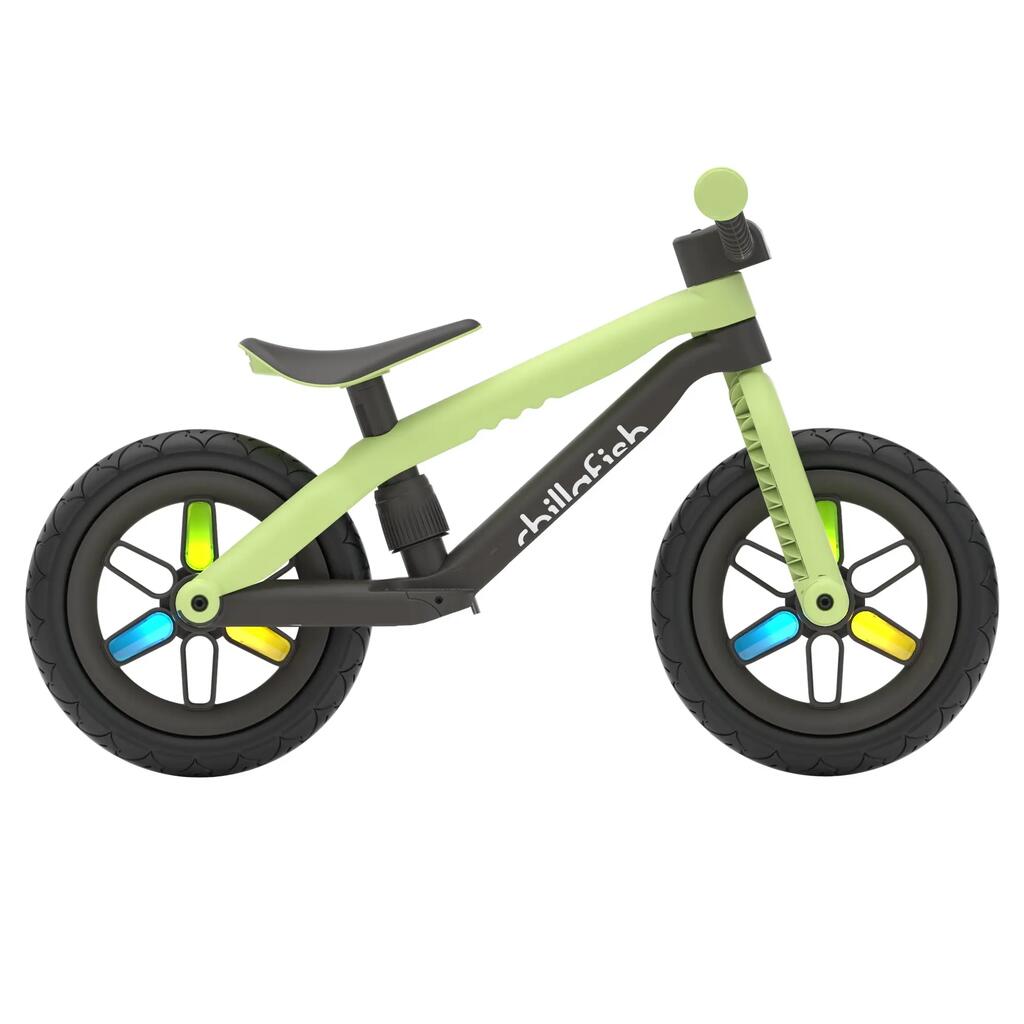 BMXie Glow pistachio balance bike