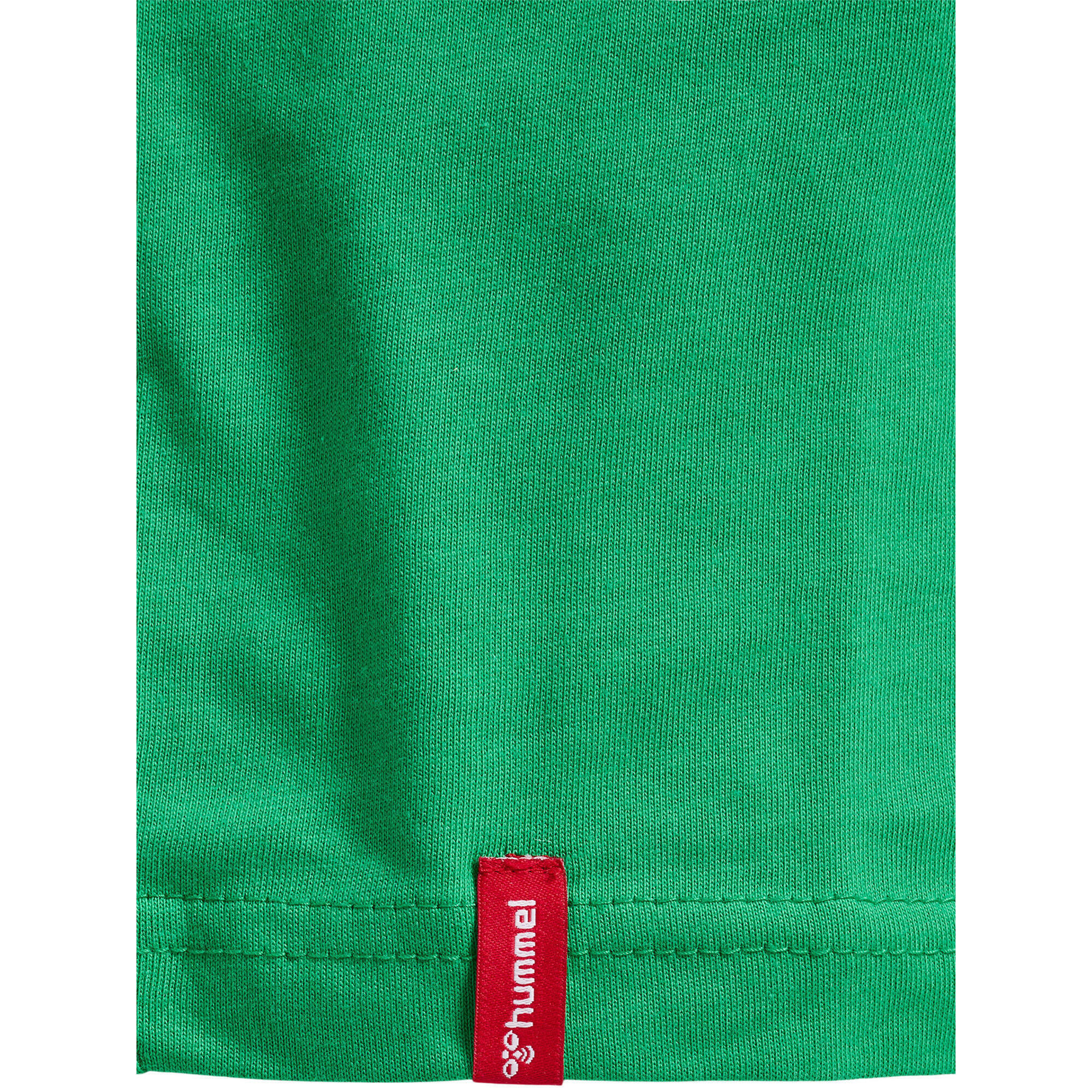 Enfiler T-Shirt Hmlred Enfant HUMMEL 3/5