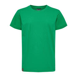 Instap T-Shirt Hmlred Multisport Uniseks Kinderen HUMMEL