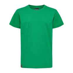T-Shirt Hmlred Multisport Uniseks Kinderen Ademend Hummel