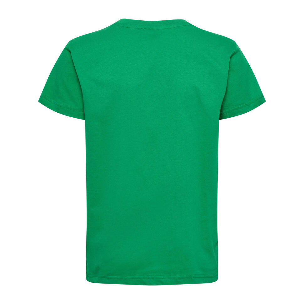 Koszulka dla dzieci Hummel Red Basic