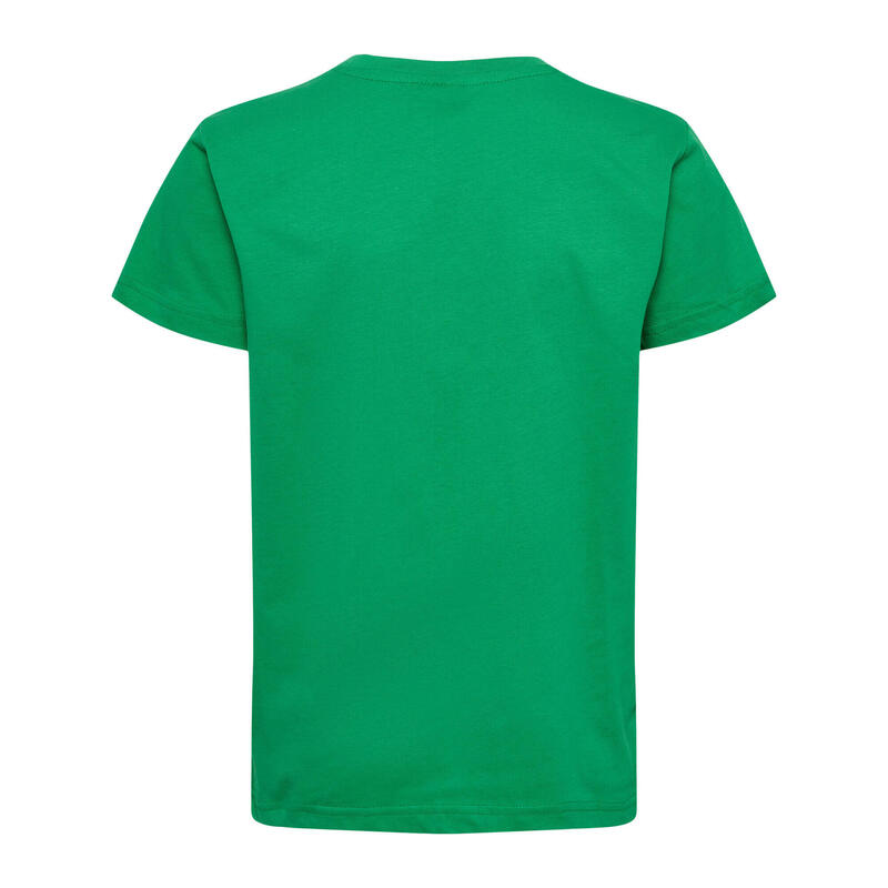 Hummel T-Shirt S/S Hmlred Basic T-Shirt S/S Kids
