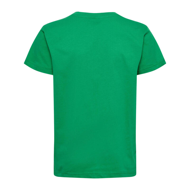 Instap T-Shirt Hmlred Multisport Uniseks Kinderen HUMMEL