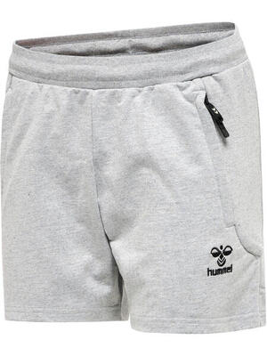 Trekkoordsluiting korte broek hmlmove dames