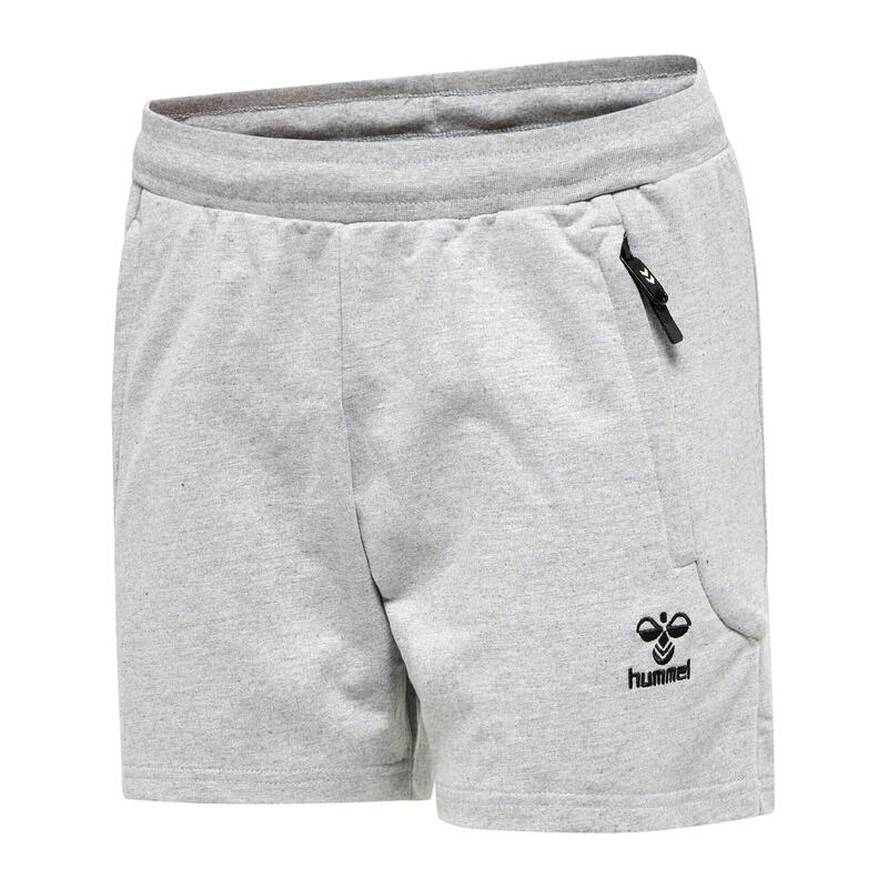 Hummel Shorts Hmlmove Grid Cot. Shorts Woman