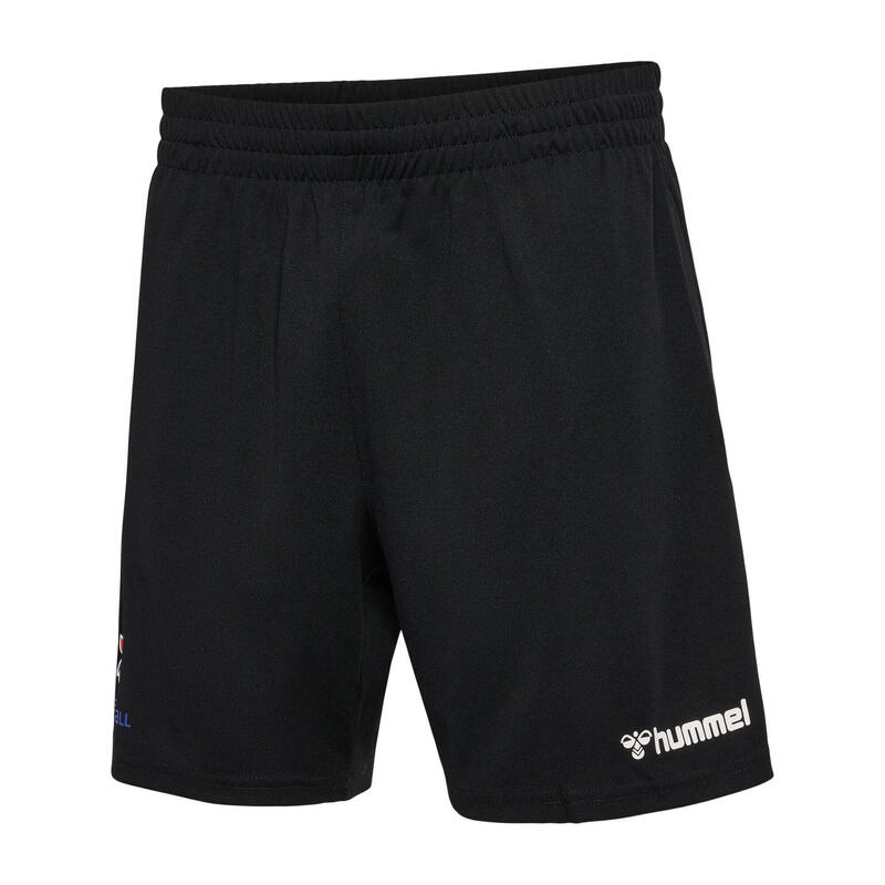 Enfiler Kurze Hose Ffhb Referee Multisport Homme HUMMEL