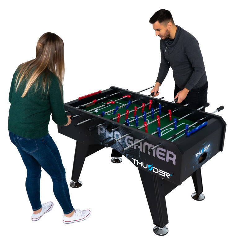 Stůl na stolní fotbal THUNDER 5FT PRO