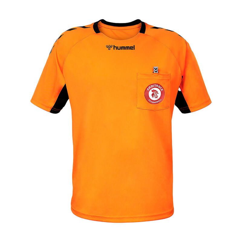 T-Shirt Ffhb Referee Handball Adulte Hummel