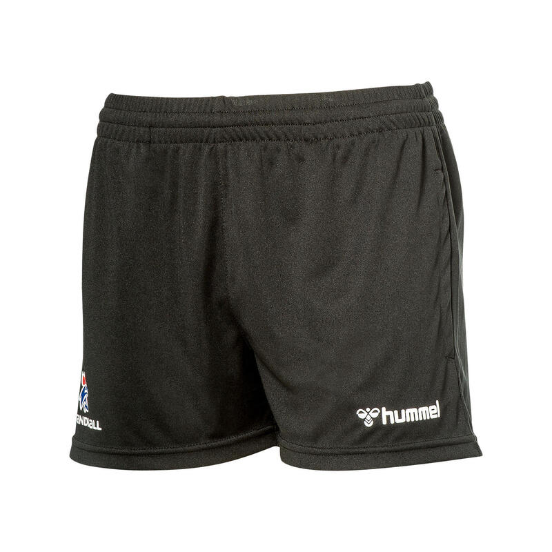 Enfiler Short Ffhb Referee Femme HUMMEL