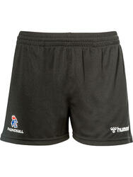 Enfiler Short Ffhb Referee Femme HUMMEL