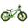 Bicicleta fara pedale Chillafish BMXie 02, Verde