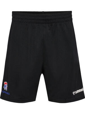 Instap korte broek ffhb referee handbal heren hummel