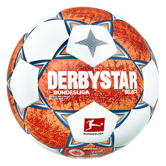 Fußball Bundesliga Brillant APS v21 Unisex Erwachsene DERBYSTAR