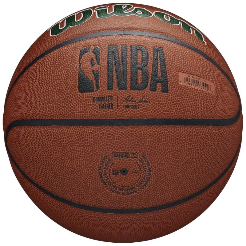 Balón baloncesto Wilson NBA Team Alliance – Utah Jazz