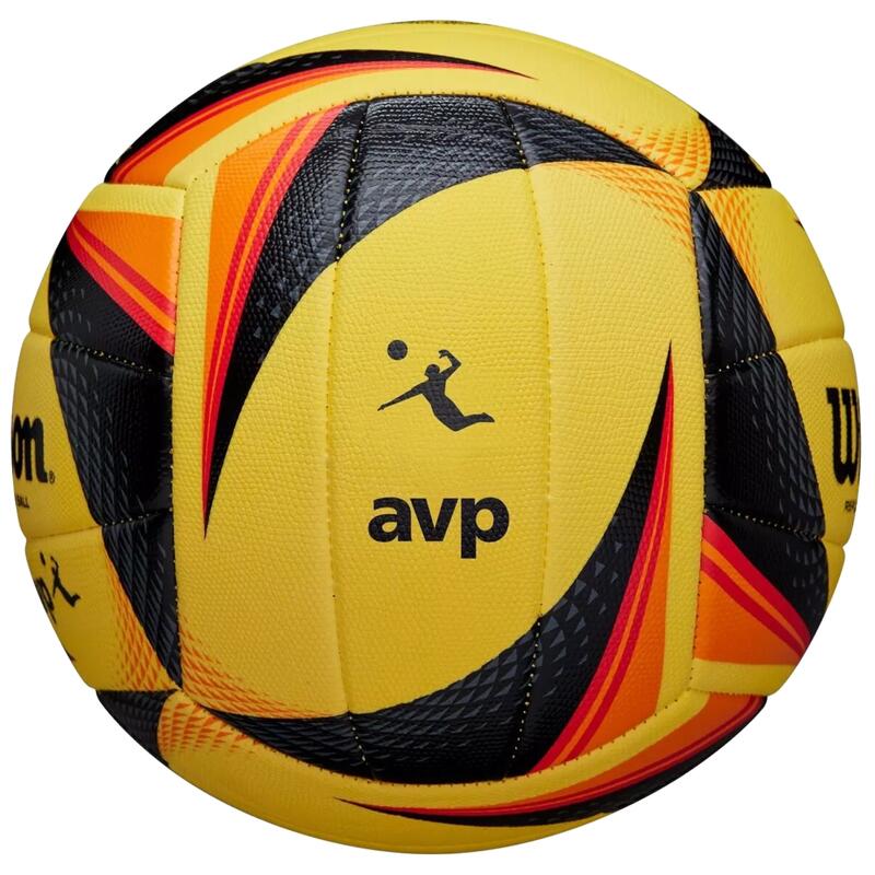 Röplabda OPTX AVP Replica Game Volleyball, 5-ös méret