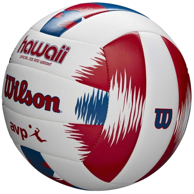 Bola AVP de voleibol de praia Wilson Hawaii tamanho 5