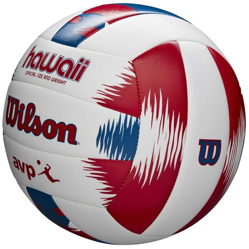 Piłka do siatkówki plażowej Wilson Hawaii AVP Ball rozmiar 5