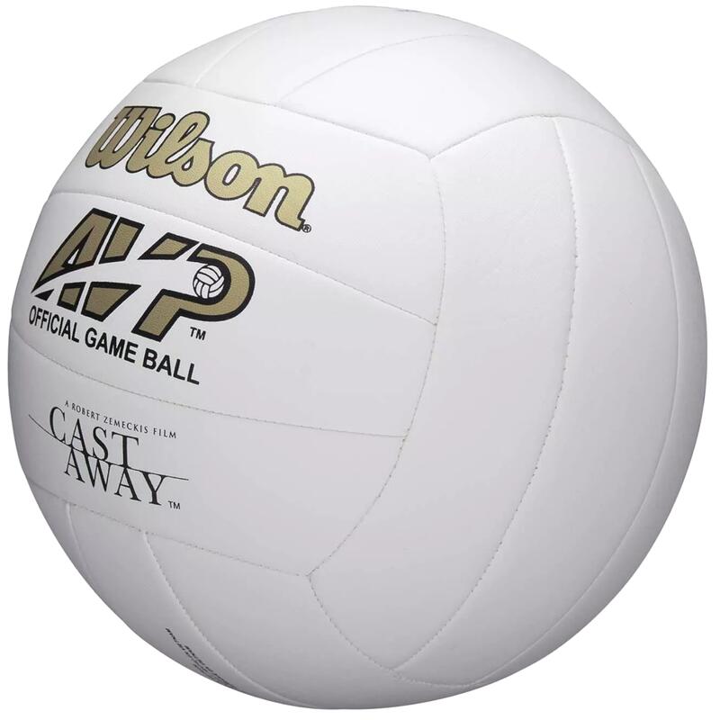 Ballon de Volleyball Wilson "Seul au Monde"