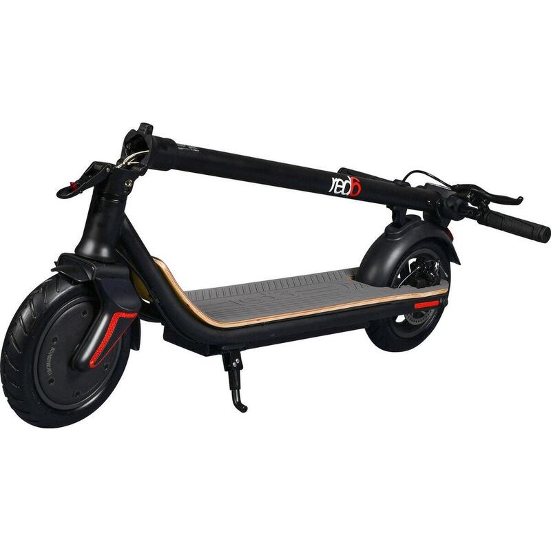 Trottinette électrique pliable - RED6 85 SPARROW - Vitesse Max 25 Km - Batterie