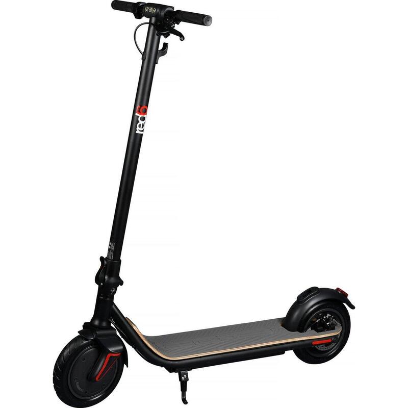 Opvouwbare Elektrische Step - RED6 85 SPARROW - Max Snelheid 25 Km - 7.8 Ah LG a