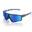 A.R POLARIZED SPORTS SUNGLASSES III-BLACK/BLUE